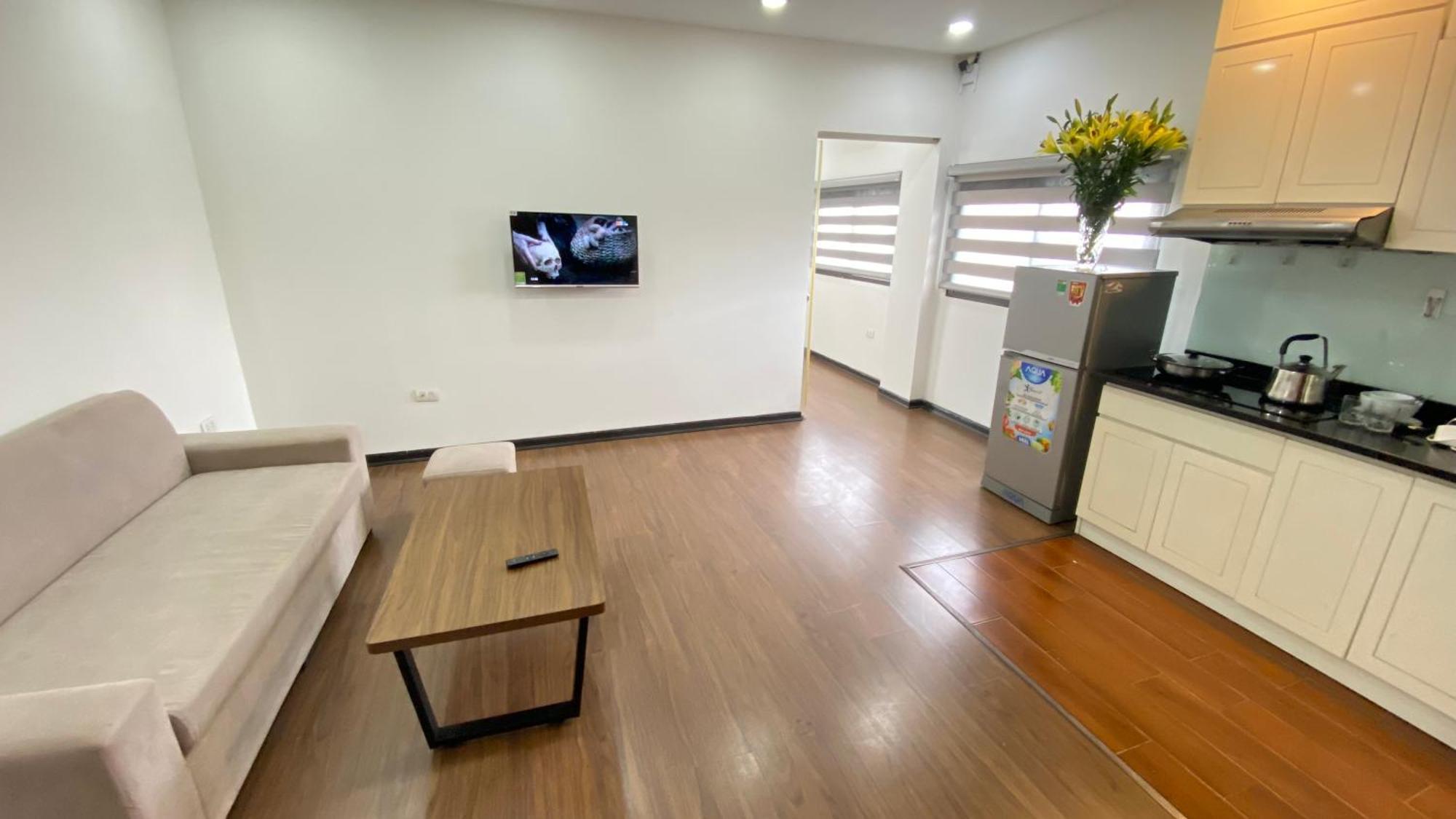 Era Apartment La Thanh Ανόι Εξωτερικό φωτογραφία