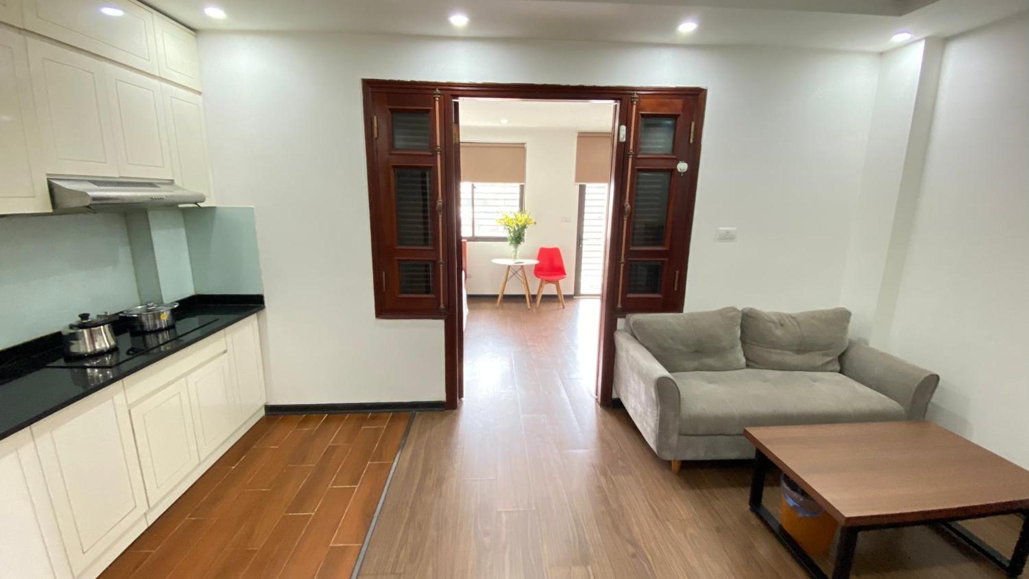 Era Apartment La Thanh Ανόι Εξωτερικό φωτογραφία