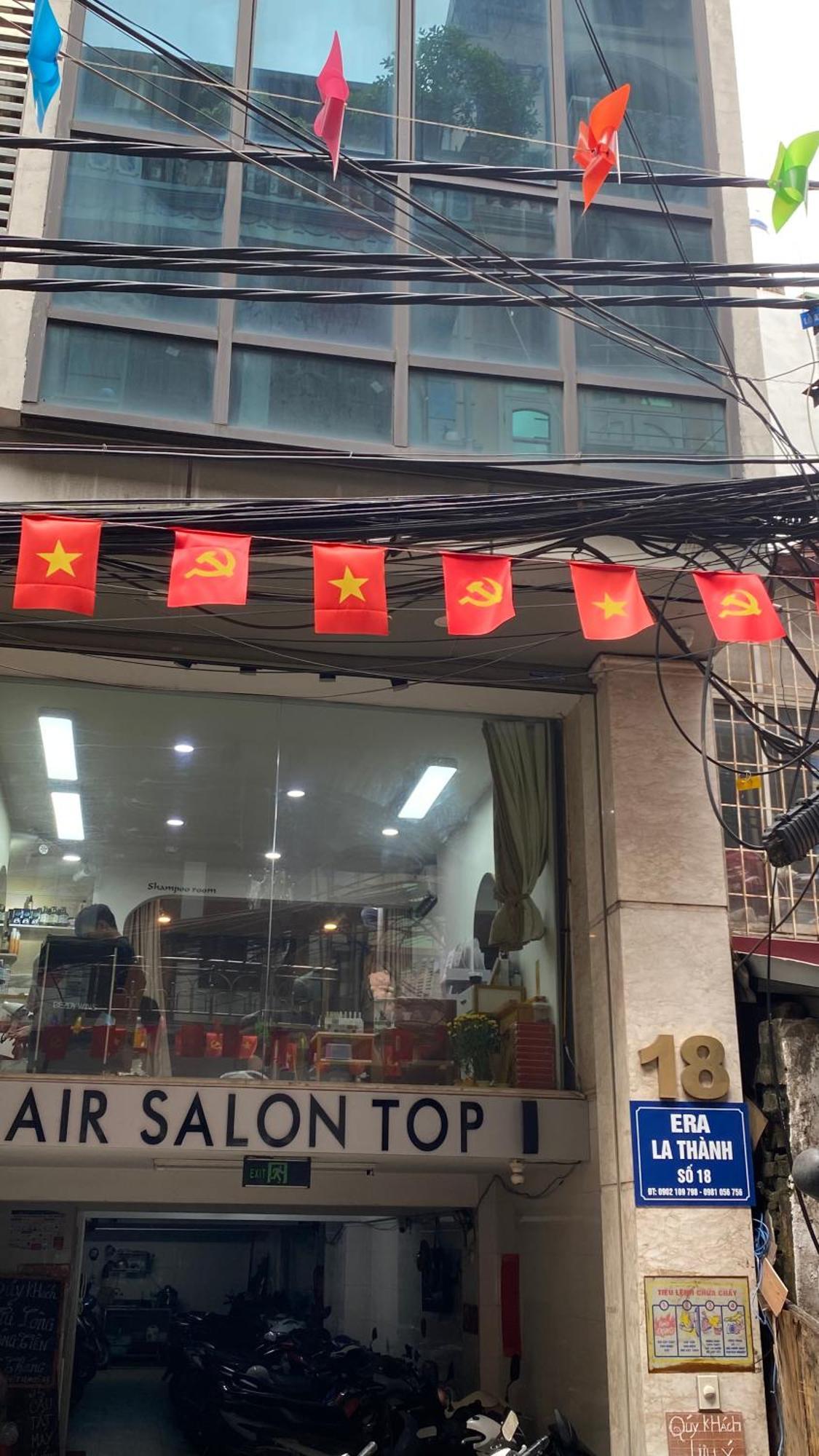 Era Apartment La Thanh Ανόι Εξωτερικό φωτογραφία