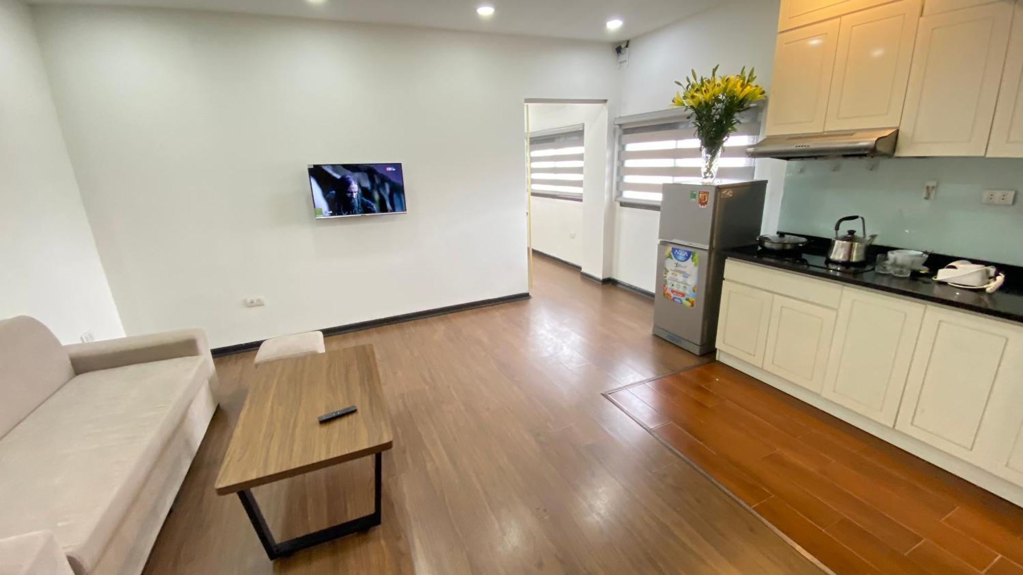 Era Apartment La Thanh Ανόι Εξωτερικό φωτογραφία